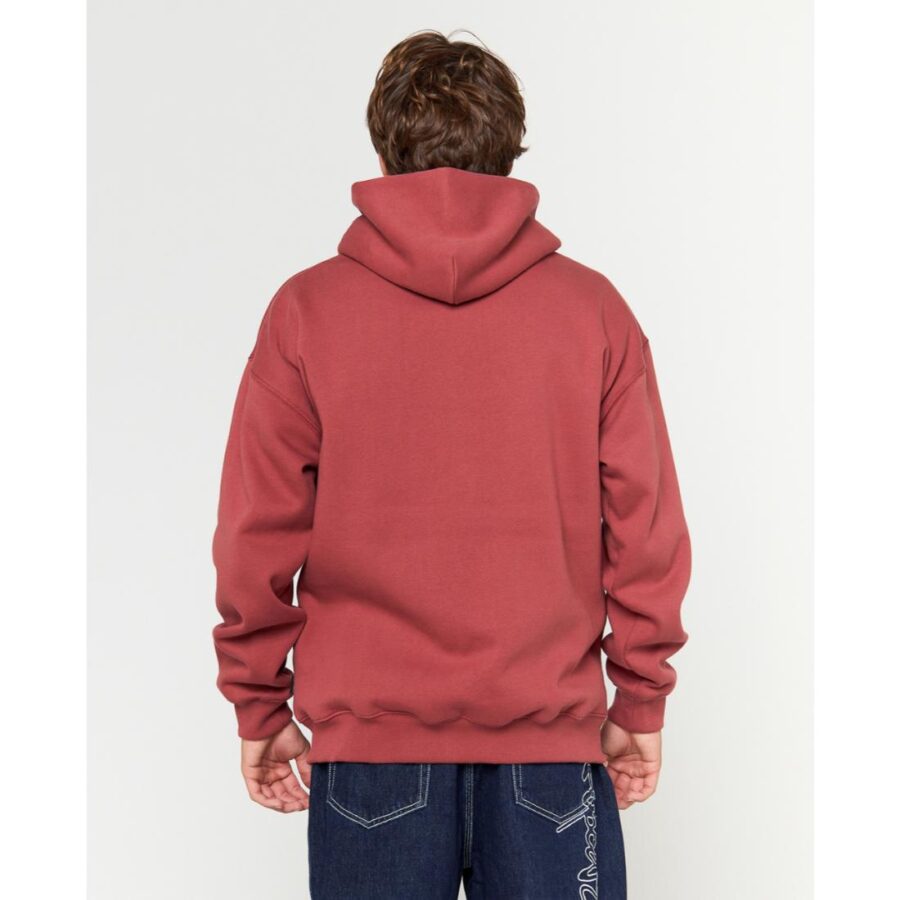 MEDINA SCRIPT Z/T HOOD MEDINA SCRIPT Z/T HOOD