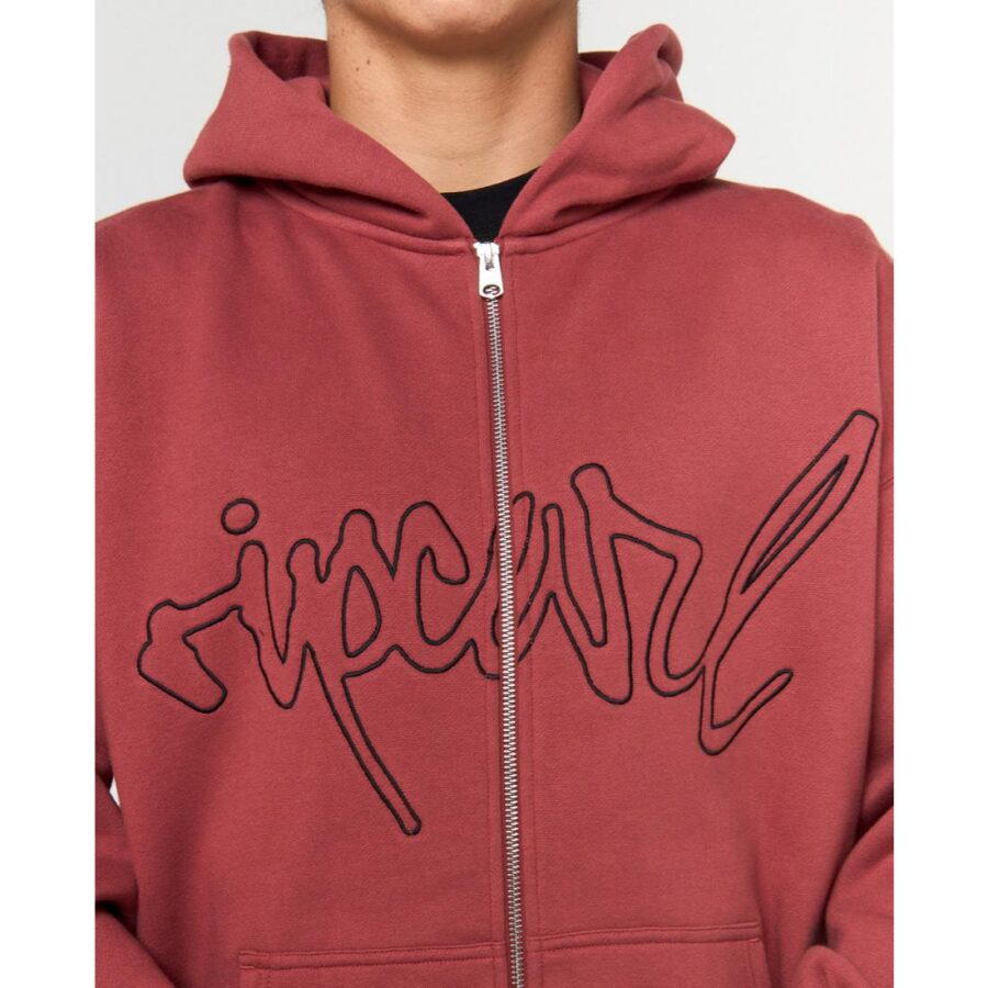 MEDINA SCRIPT Z/T HOOD MEDINA SCRIPT Z/T HOOD