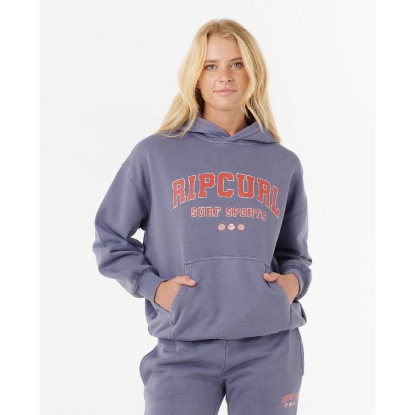קפוצ'ון לנשים Varsity Sports Oversized Hood קפוצ'ון לנשים Varsity Sports Oversized Hood
