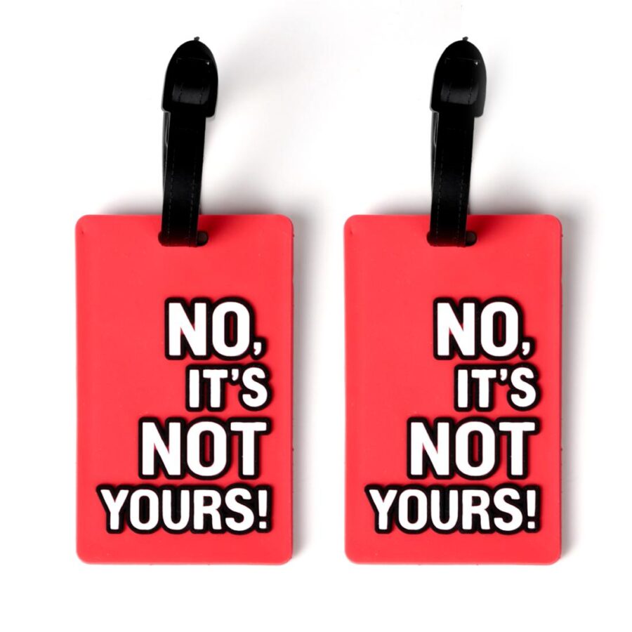 LUGGAGE TAG