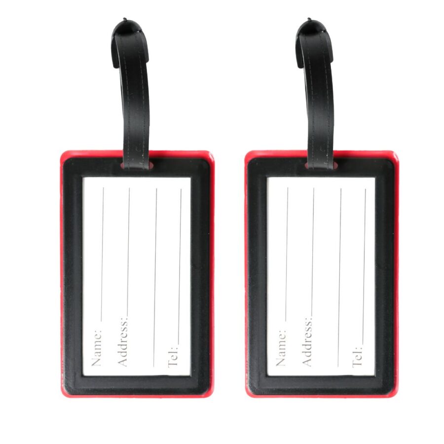 LUGGAGE TAG