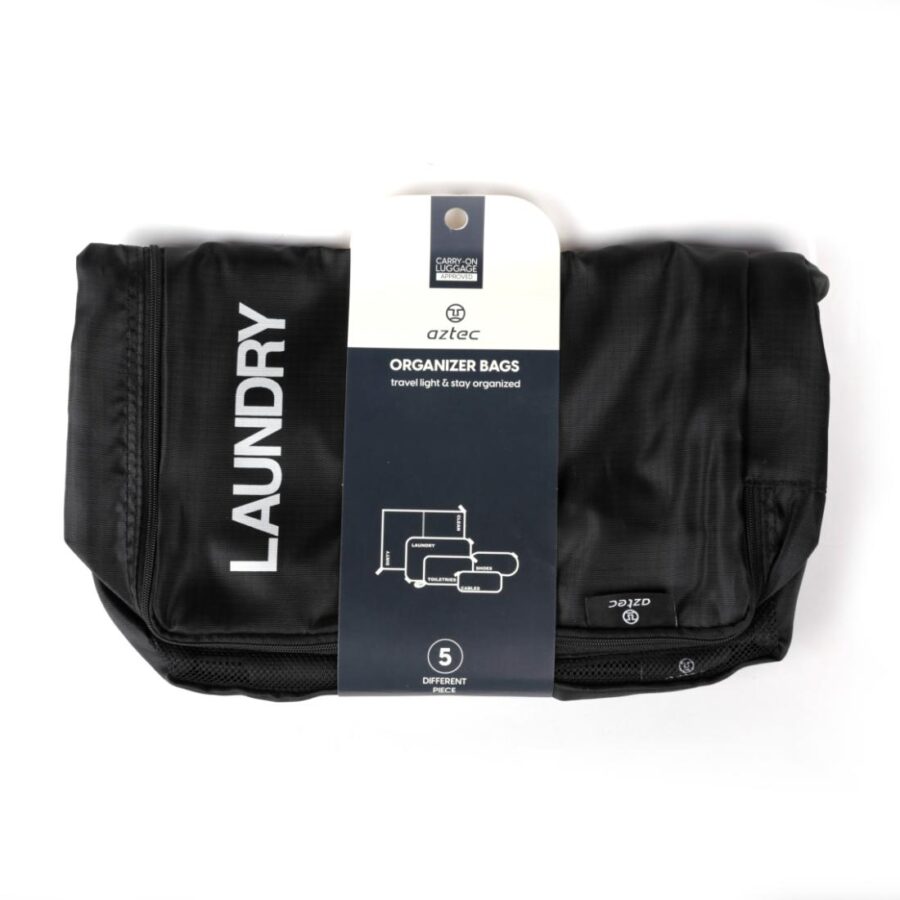 TRAVEL ORGANIZERS 5PCS TRAVEL ORGANIZERS 5PCS