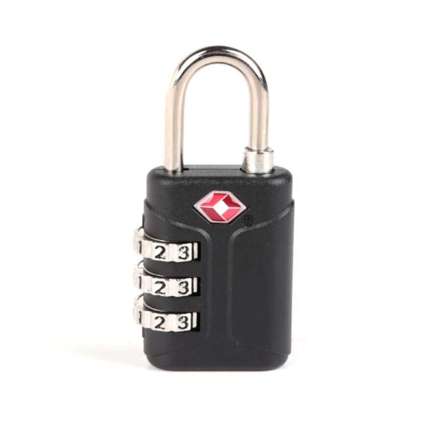 TSA DIGIT LOCK TSA DIGIT LOCK