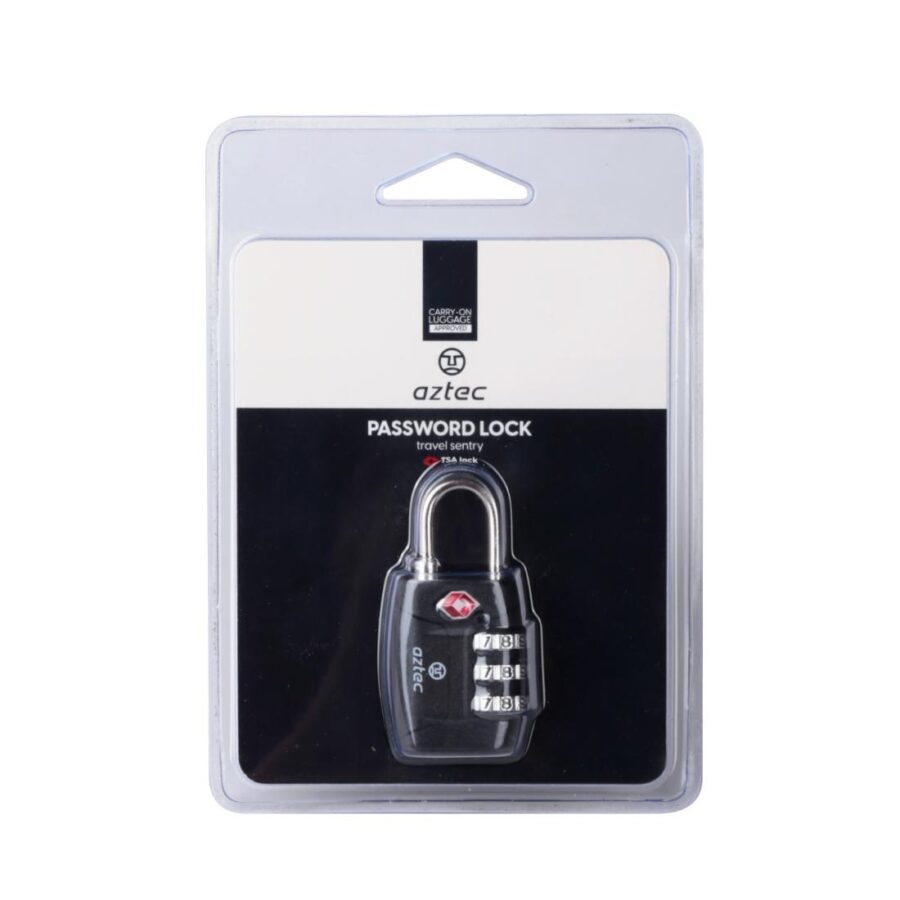 TSA DIGIT LOCK TSA DIGIT LOCK