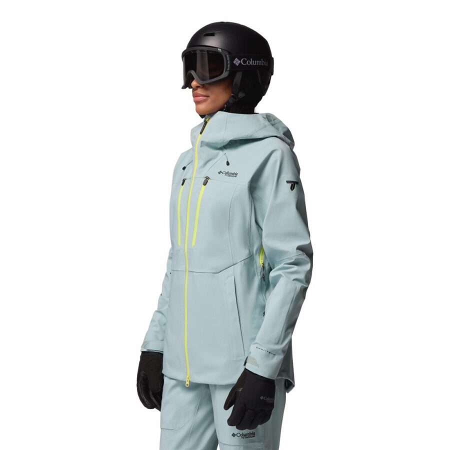PLATINUM PEAK II 3L SHELL W