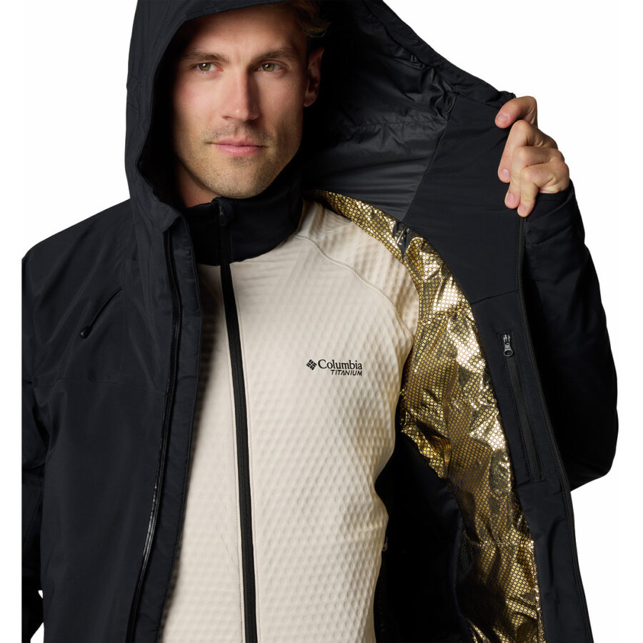 CIRQUE BOWL JACKET CIRQUE BOWL JACKET