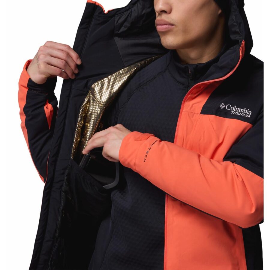 CIRQUE BOWL JACKET CIRQUE BOWL JACKET