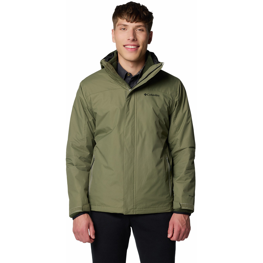 מעיל מתפרק לגברים Tunnel Falls II Interchange Jacket