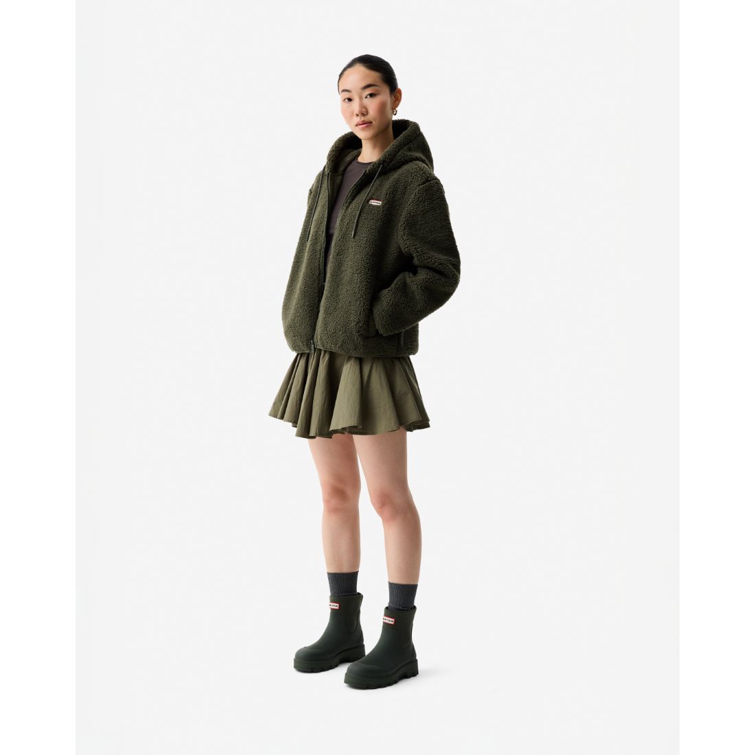 ג'קט פליס לנשים Bonelle Borg Jacket