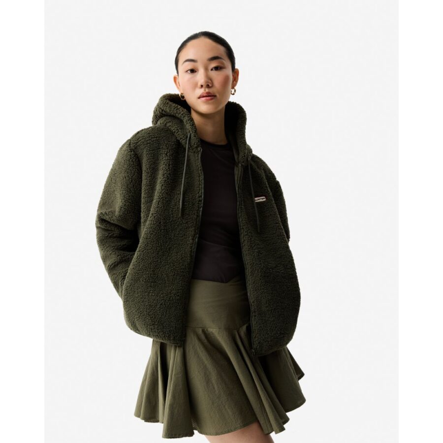 BONELLE BORG JACKET