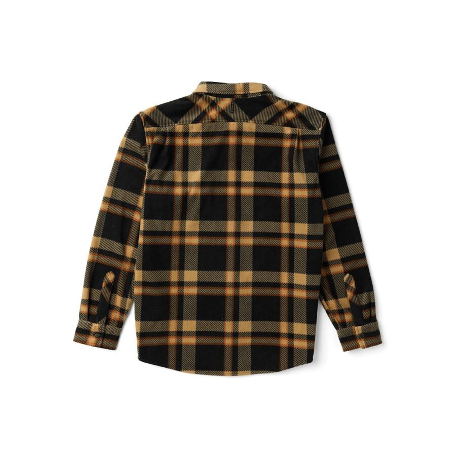 ECO-ZY LS POLAR FLNNL