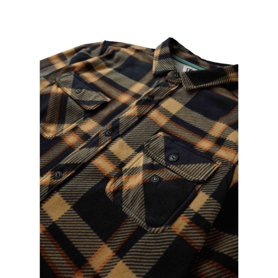 ECO-ZY LS POLAR FLNNL