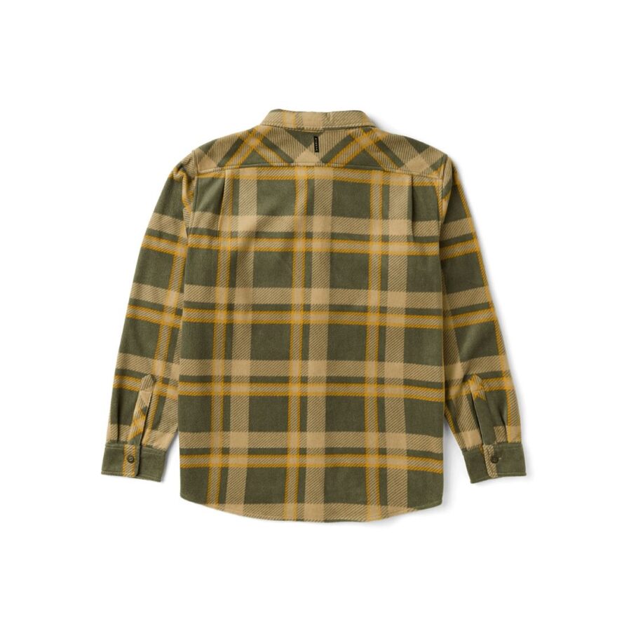 ECO-ZY LS POLAR FLNNL