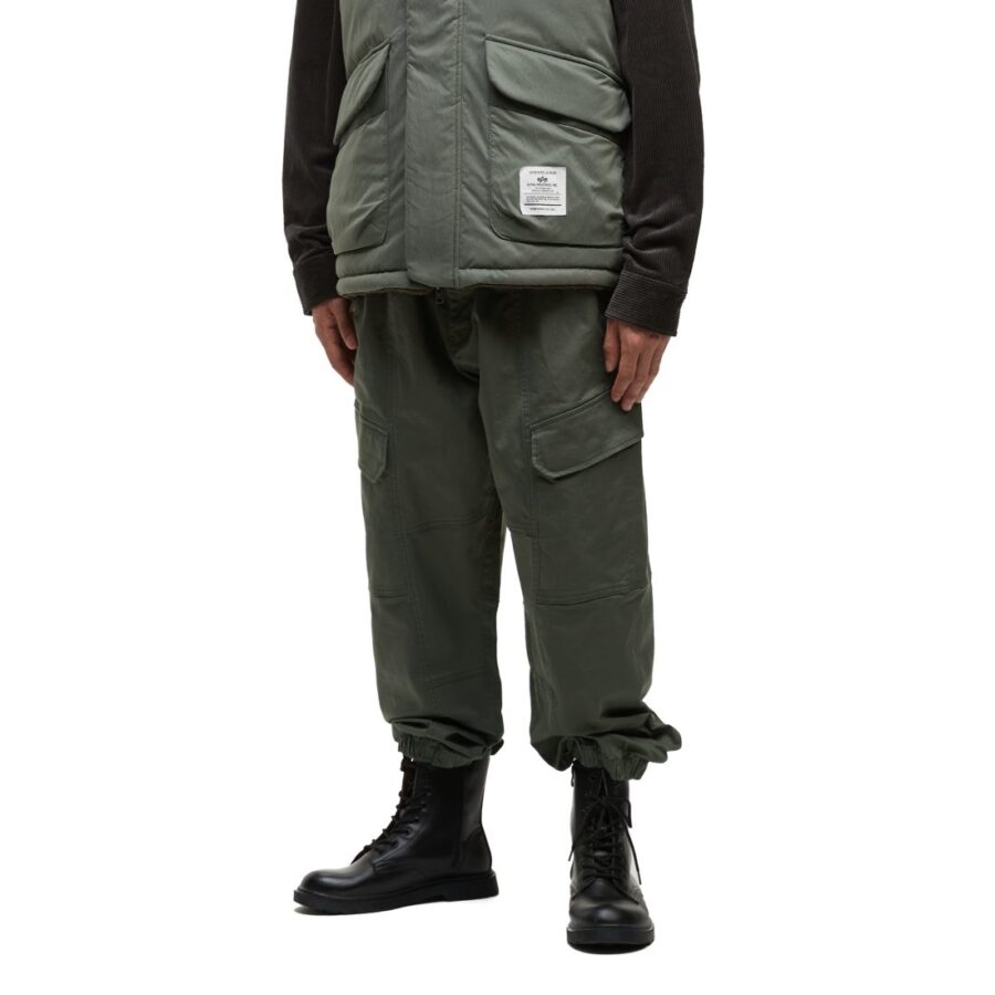UNFRM CARGO TROUSERS