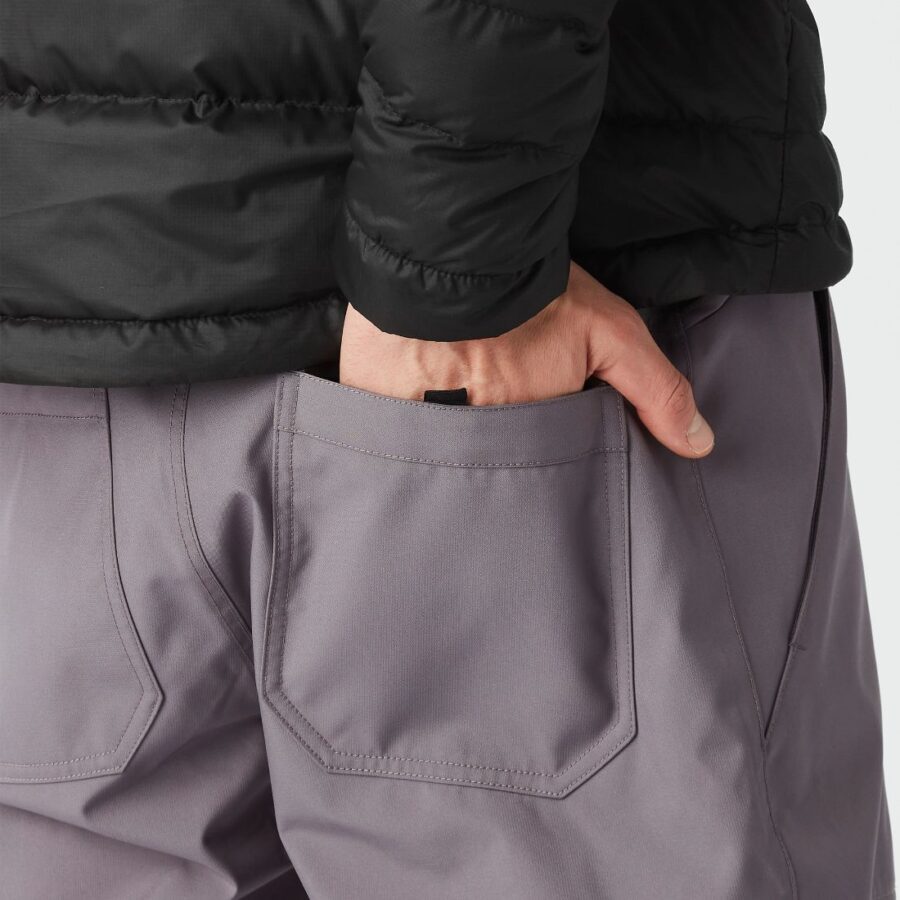 PLAN PANTS