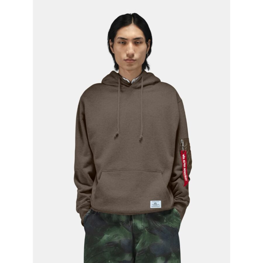 UTILITY POCKET HOODIE UTILITY POCKET HOODIE
