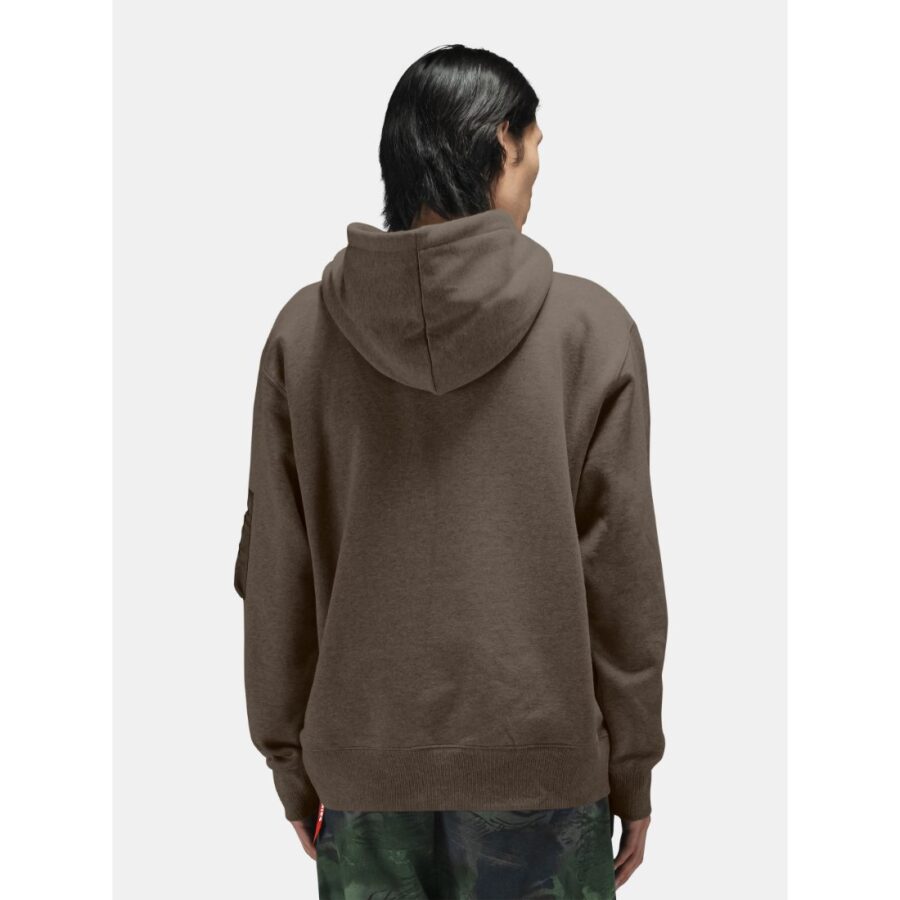 UTILITY POCKET HOODIE UTILITY POCKET HOODIE