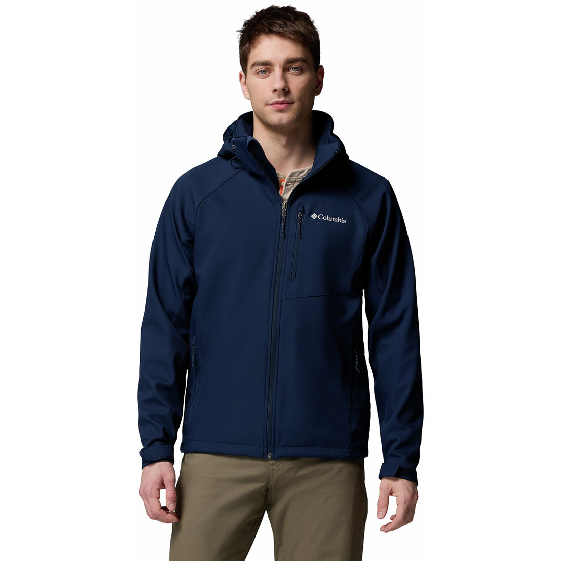 סופשטל לגברים Cascade Ridge III Softshell
