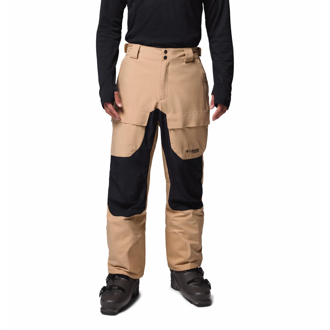 מכנסי סקי לגברים Winter District Pant