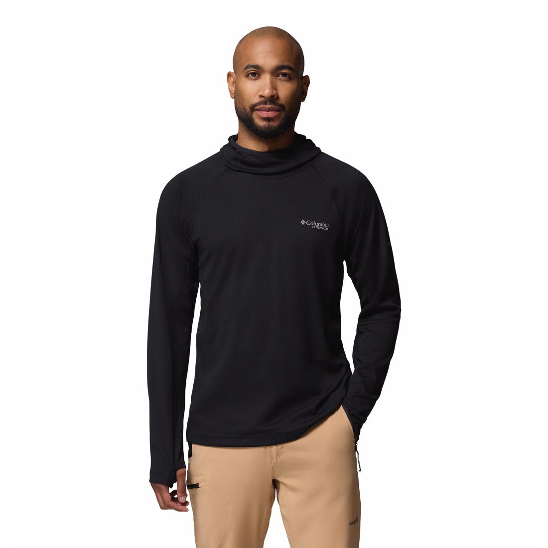 חולצה לגברים Driventure Hooded Pullover