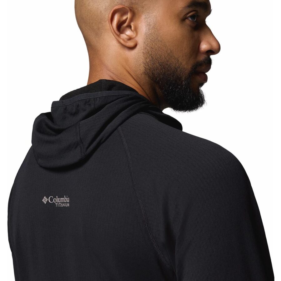 DRIVENTURE HOOD PULLOVER DRIVENTURE HOOD PULLOVER