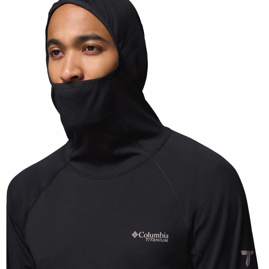 DRIVENTURE HOOD PULLOVER DRIVENTURE HOOD PULLOVER