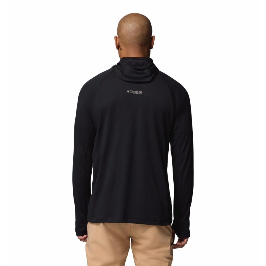 DRIVENTURE HOOD PULLOVER DRIVENTURE HOOD PULLOVER