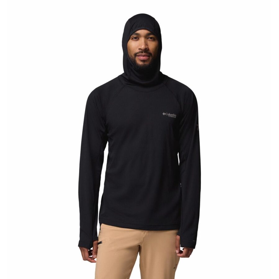 DRIVENTURE HOOD PULLOVER DRIVENTURE HOOD PULLOVER