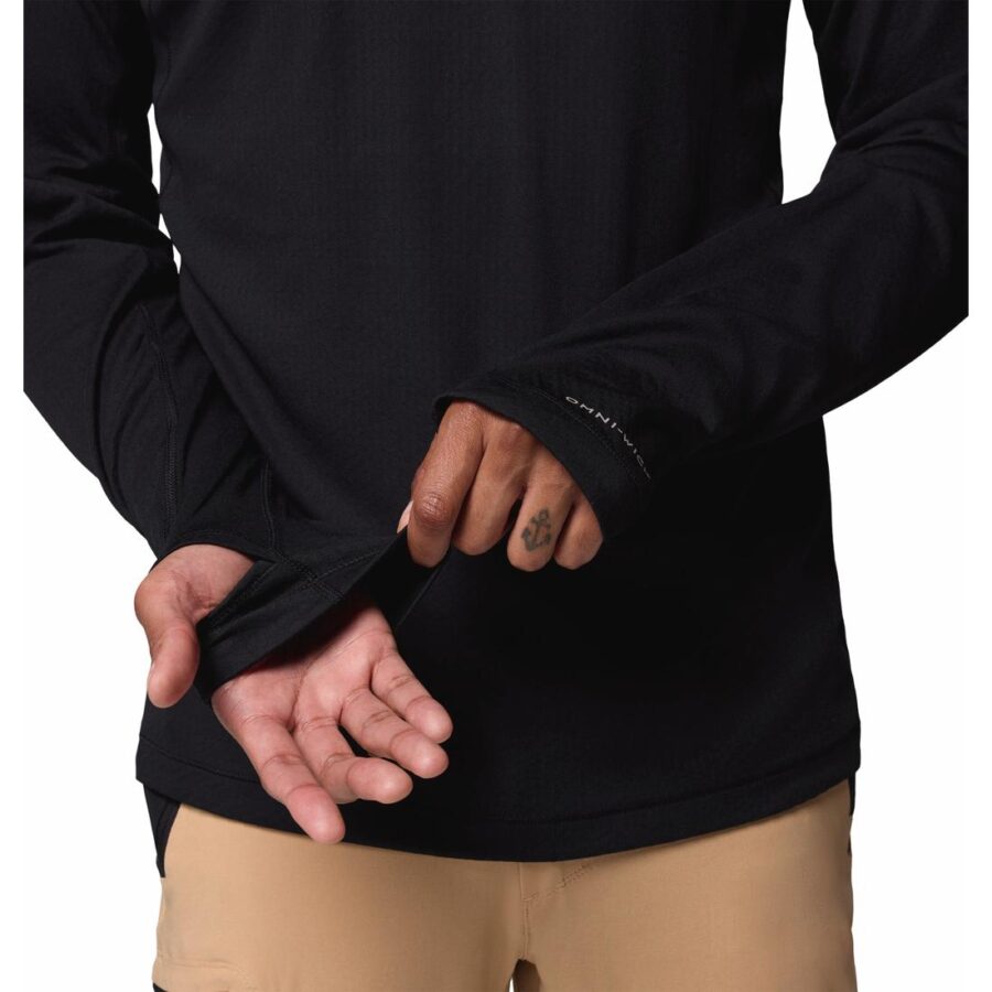 DRIVENTURE HOOD PULLOVER DRIVENTURE HOOD PULLOVER