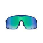 rubber navy mint