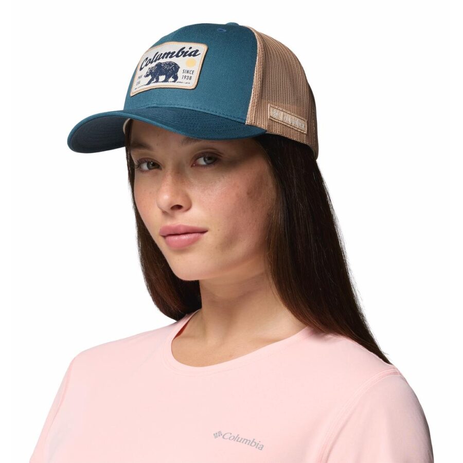 COLUMBIA MESH HAT