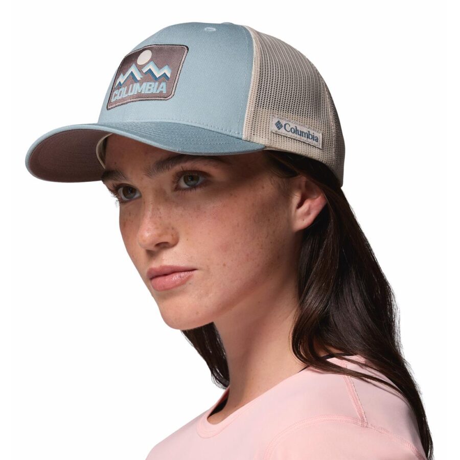 COLUMBIA MESH HAT