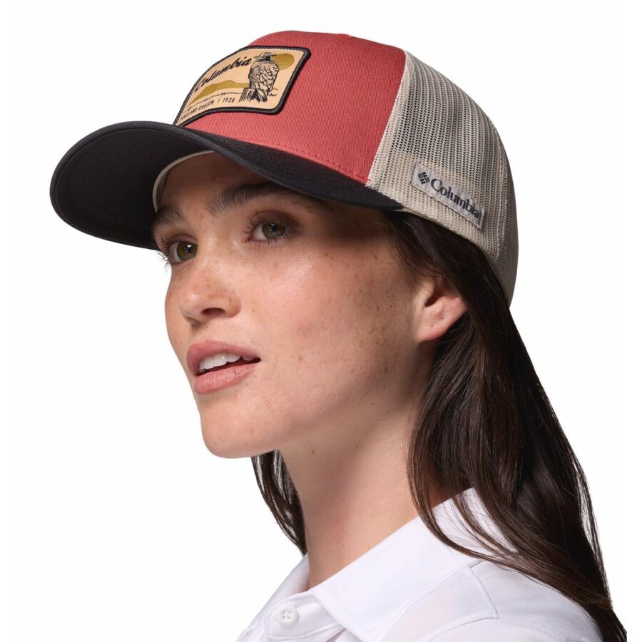 COLUMBIA MESH HAT