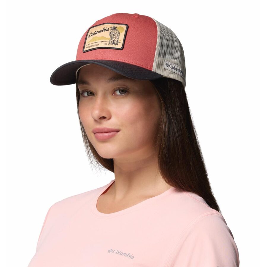 COLUMBIA MESH HAT