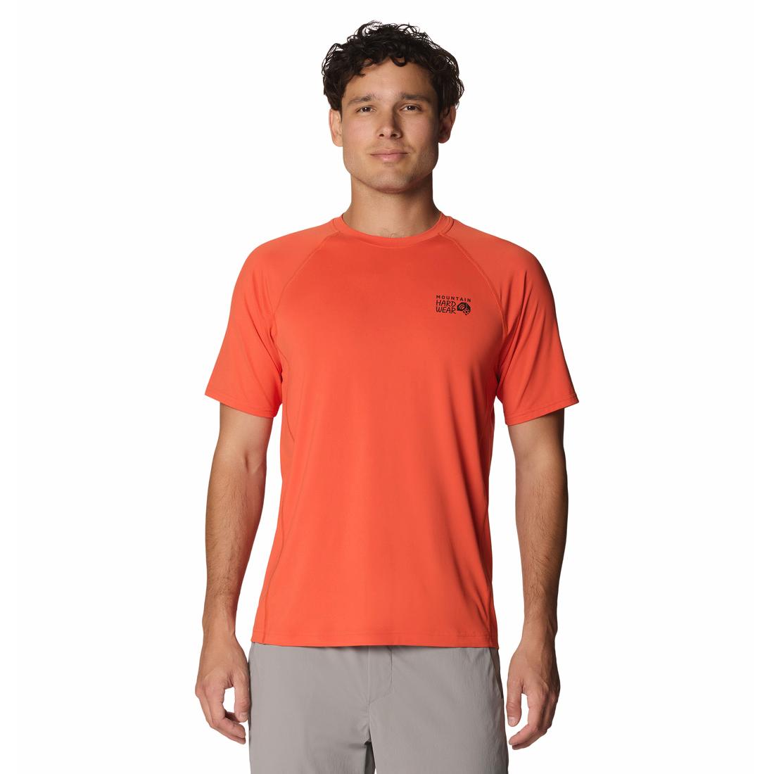 חולצה לגברים Crater Lake Short Sleeve חולצה לגברים Crater Lake Short Sleeve