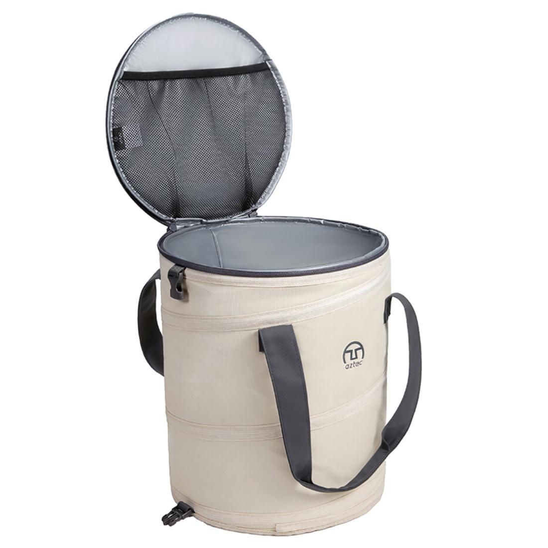 צידנית פיקניק מתקפלת Aztec Freez-b IV 22L