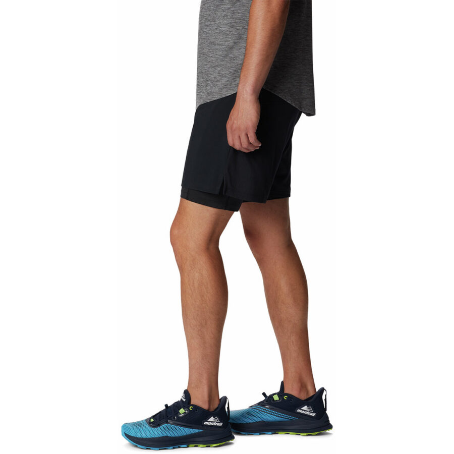 M ENDLESS TRAIL 2IN1 SHORT
