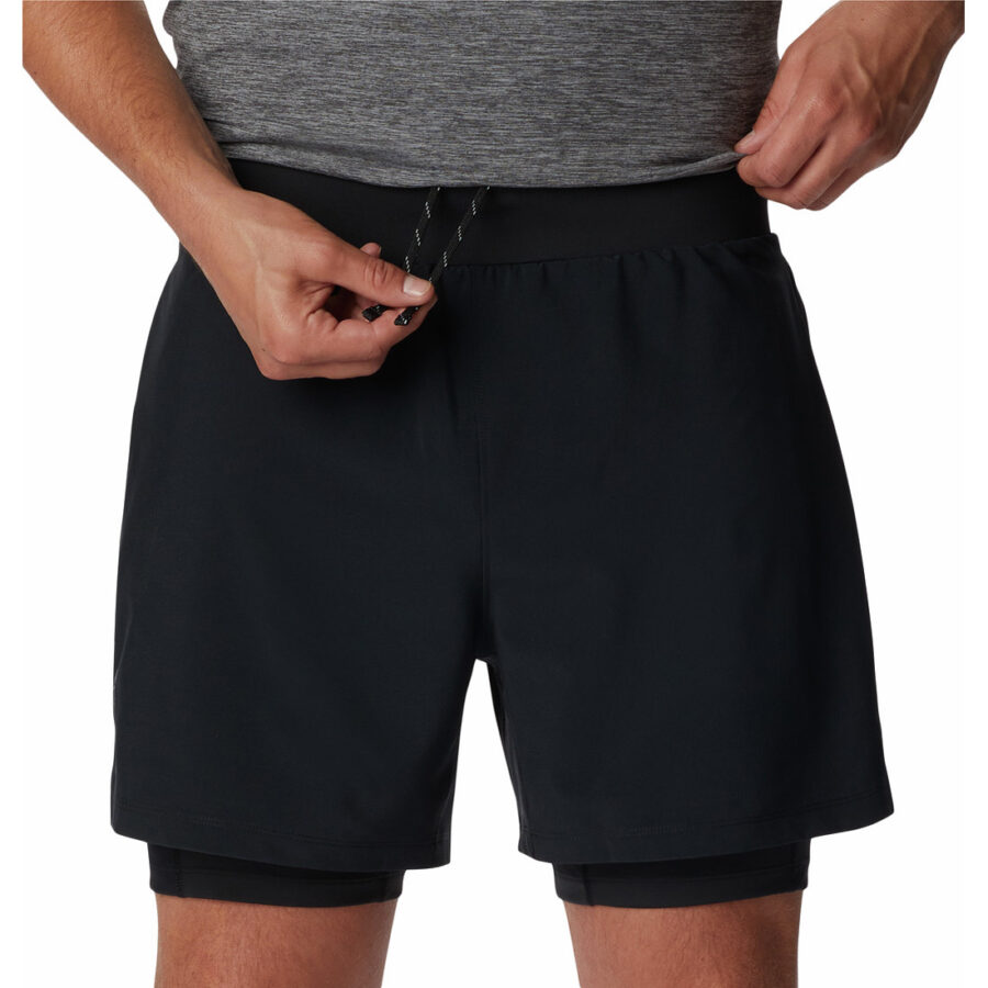 M ENDLESS TRAIL 2IN1 SHORT