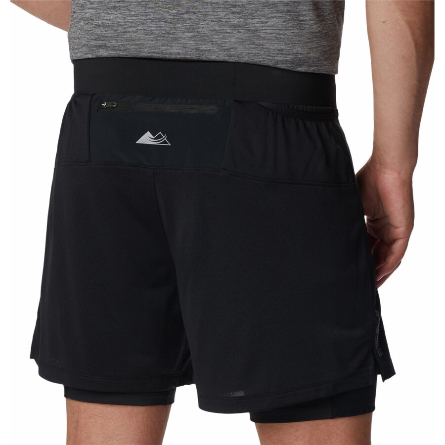 M ENDLESS TRAIL 2IN1 SHORT