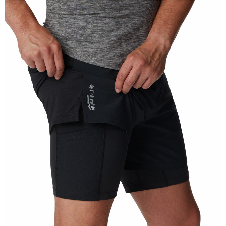 M ENDLESS TRAIL 2IN1 SHORT