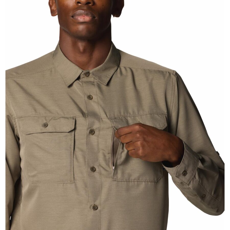 CANYON L/S