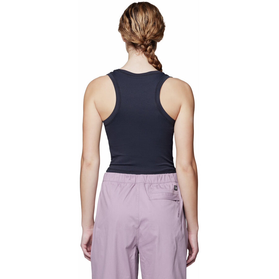 PEAK KNIT TANK