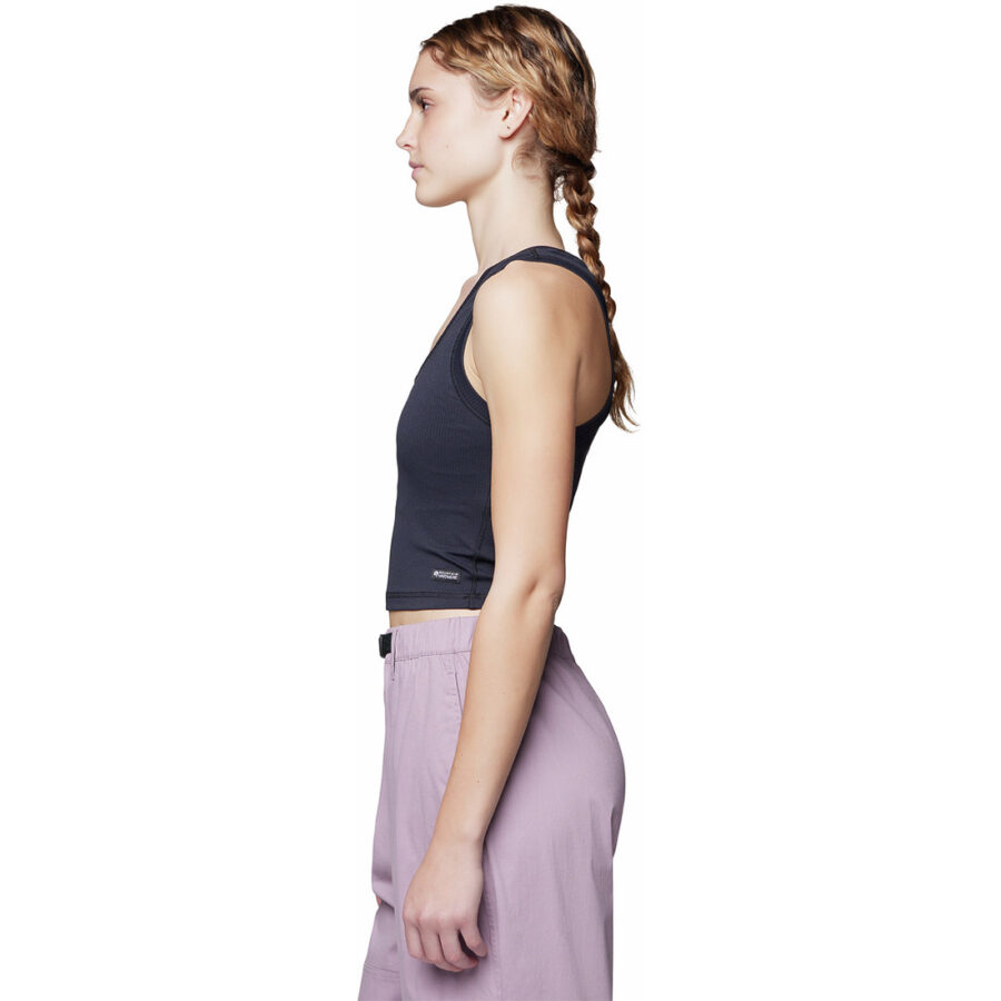 PEAK KNIT TANK