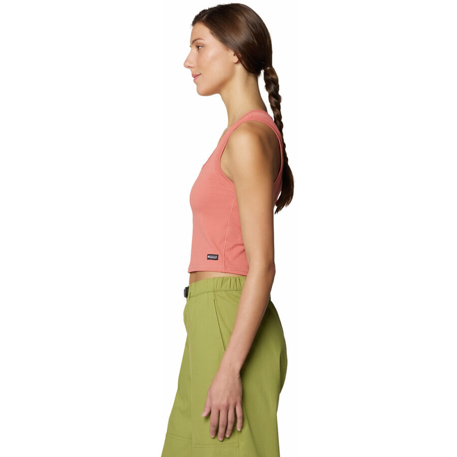PEAK KNIT TANK