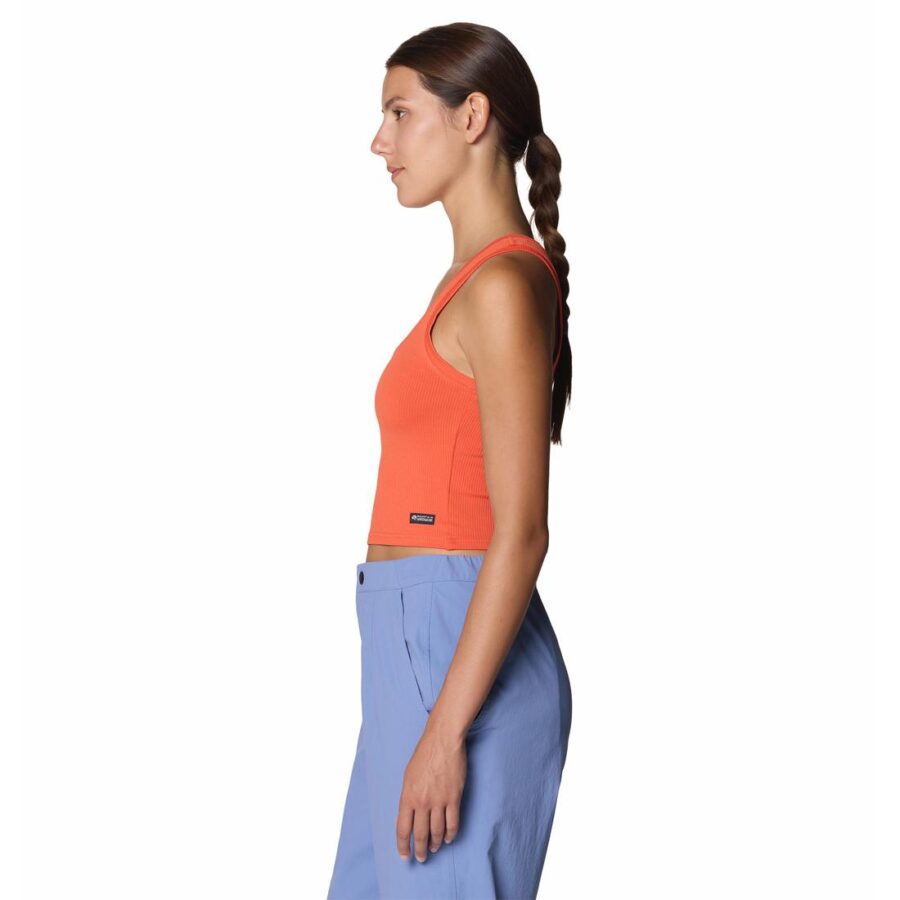 PEAK KNIT TANK