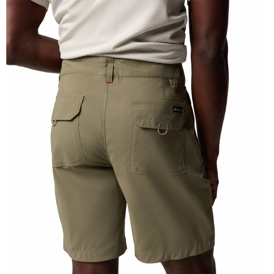 TECH TRAIL UTILITY SHORT TECH TRAIL UTILITY SHORT
