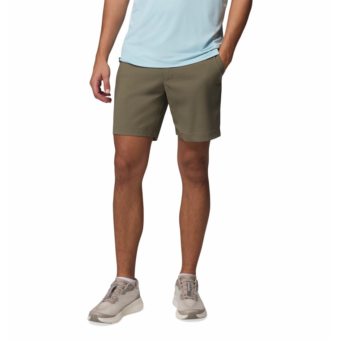 מכנס טכני קצר לגברים Tech Trail Utility Short מכנס טכני קצר לגברים Tech Trail Utility Short