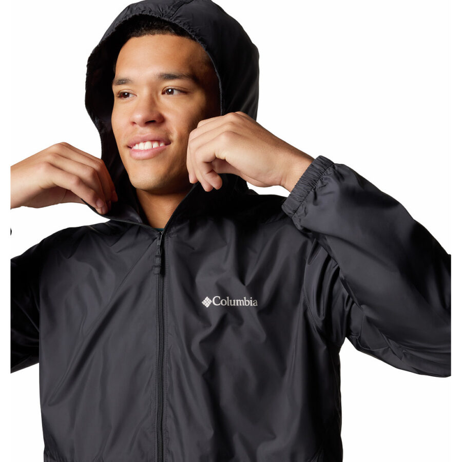 FLASHBACK II WINDBREAKER FLASHBACK II WINDBREAKER