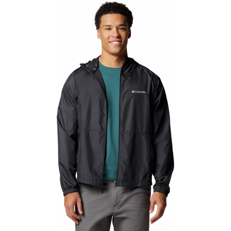 FLASHBACK II WINDBREAKER FLASHBACK II WINDBREAKER
