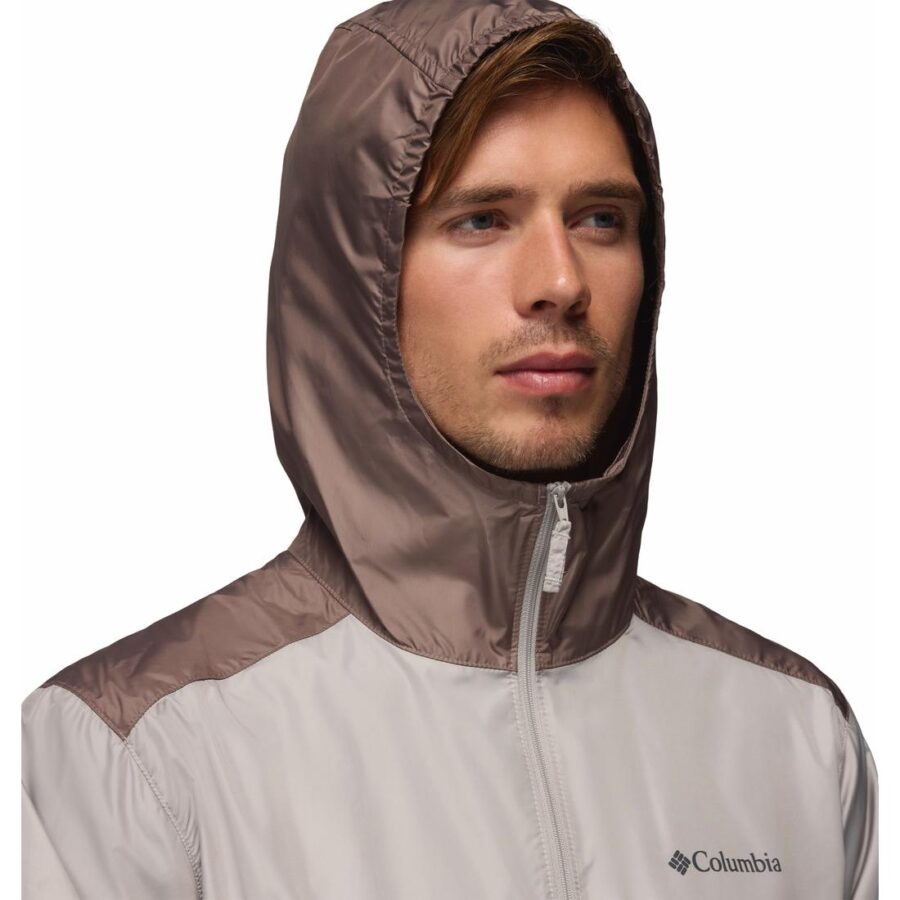 FLASHBACK II WINDBREAKER FLASHBACK II WINDBREAKER